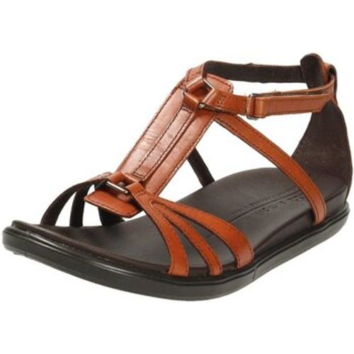 Sandalen Sandaletten Spangen Sandale T-Steg cognac 209273 20927301053 - ECCO - Modalova