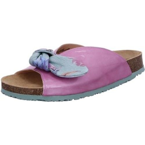 Clogs Pantoletten Moe Pantolette viola kombi 3-000752-5000 - Think - Modalova