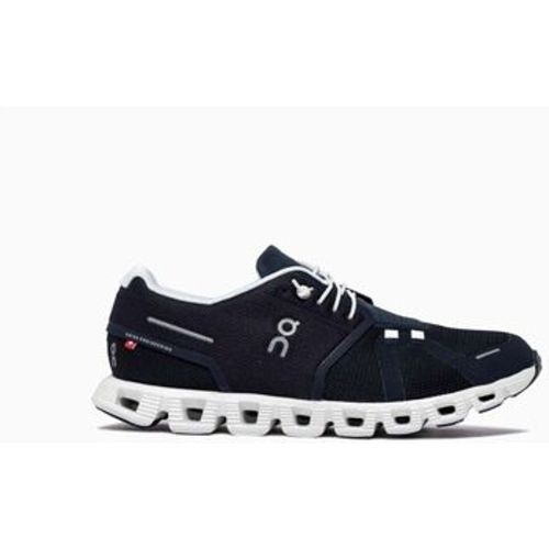 Sneaker CLOUD 5 - 59.98916-MIDNIGHT/WHITE - ON Running - Modalova