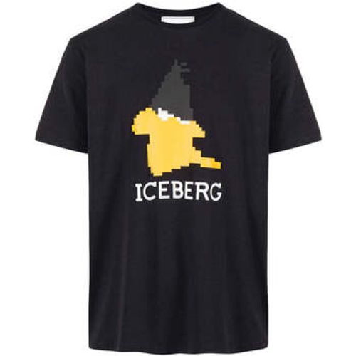 Iceberg T-Shirts & Poloshirts - Iceberg - Modalova