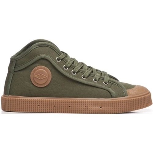 Sanjo Sneaker K100 - Khaki Gum - Sanjo - Modalova