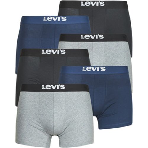 Boxer SOLID BASIC BOXER BRIEF ORGANIC COTTON X6 - Levis - Modalova