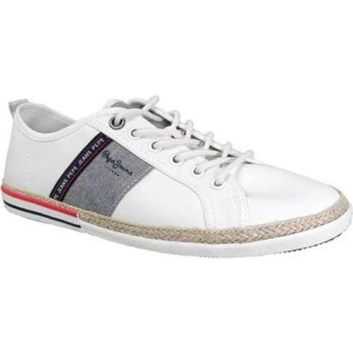 Sneaker Maui tape chambray - Pepe Jeans - Modalova