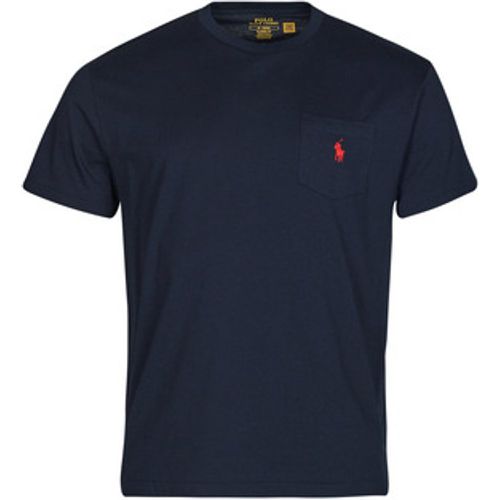 T-Shirt T-SHIRT AJUSTE EN COTON - Polo Ralph Lauren - Modalova