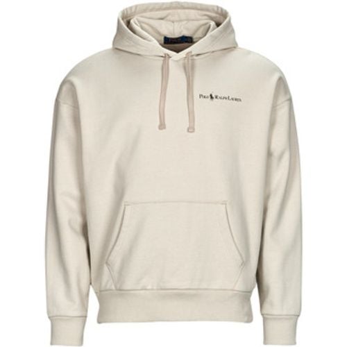 Sweatshirt SWEATSHIRT CAPUCHE EN MOLLETON AVEC BRANDING - Polo Ralph Lauren - Modalova