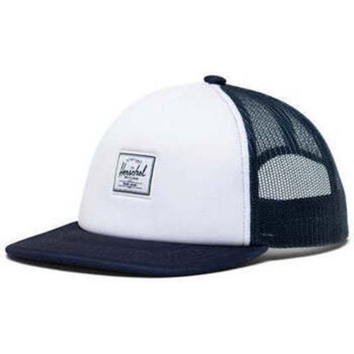 Hut Whaler Mesh Classic Logo - Herschel - Modalova