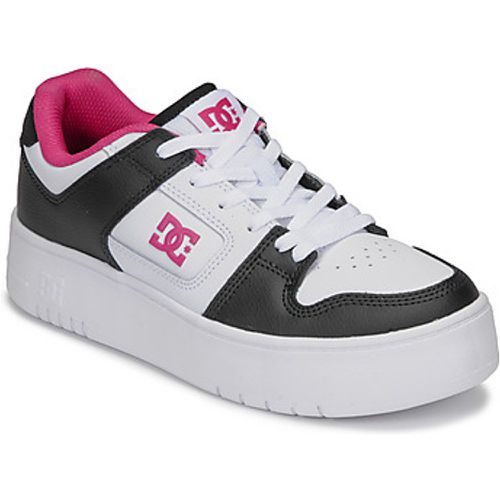 Sneaker MANTECA 4 PLATFORM - DC Shoes - Modalova