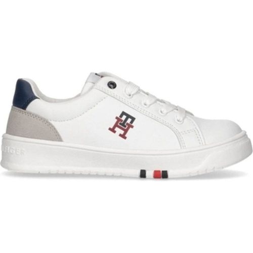 Sneaker MONOGRAM LOW CUT - Tommy Hilfiger - Modalova