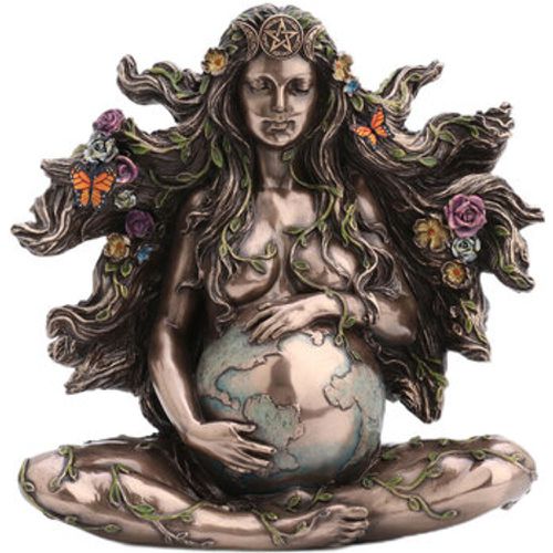 Statuetten und Figuren Figur Göttin Gaia-Madre - Signes Grimalt - Modalova