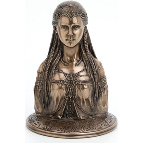 Statuetten und Figuren Figur Göttin Danu Celta - Signes Grimalt - Modalova