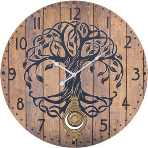 Uhren Lebensbaum Uhr - Signes Grimalt - Modalova
