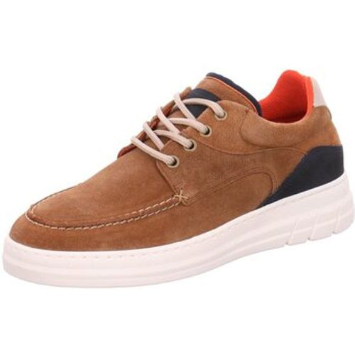 Halbschuhe Schnuerschuhe 114P21854ACGNB tan - Bullboxer - Modalova