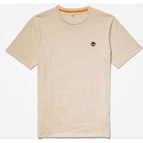 T-Shirts & Poloshirts TB0A2BPR269 DUN-RIVER-HUMUS - Timberland - Modalova