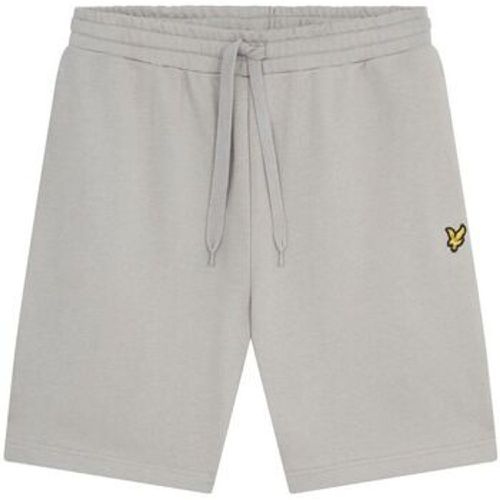 Shorts ML414VOG SWEAT SHORT-W742 COLD GREY - Lyle & Scott - Modalova