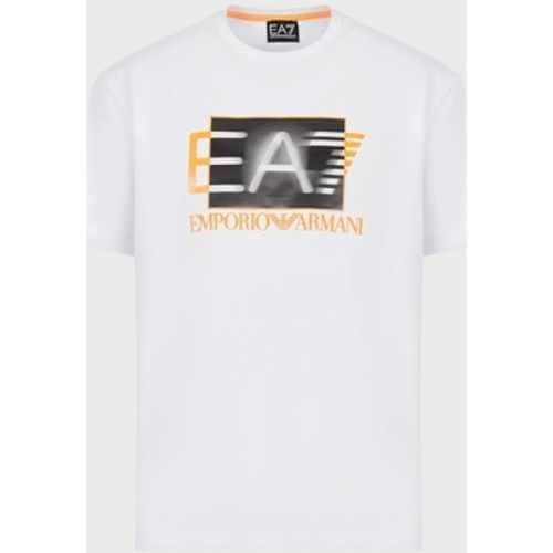 T-Shirts & Poloshirts 3RPT02PJNUZ - Emporio Armani EA7 - Modalova