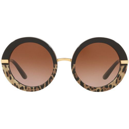 Sonnenbrillen Dolce Gabbana Sonnenbrille DG4393 324413 - D&G - Modalova