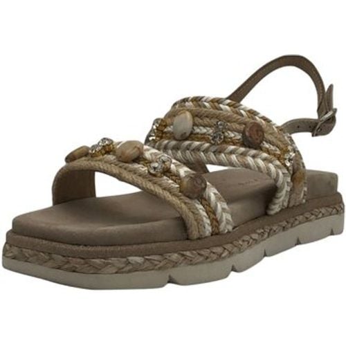 Sandalen Sandaletten 217-SUEDE VISON - Alma en Pena - Modalova