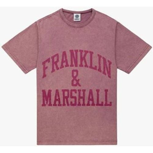 T-Shirts & Poloshirts JM3021.1001G36-326 - Franklin & Marshall - Modalova