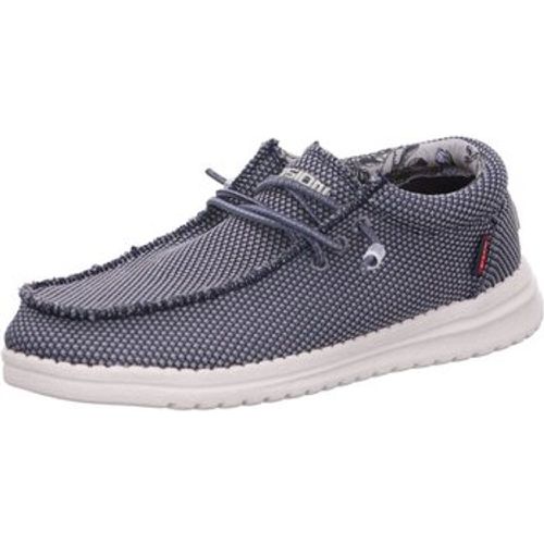 Herrenschuhe Schnuerschuhe 1-0101H-0623Trinity petrol - Fusion - Modalova