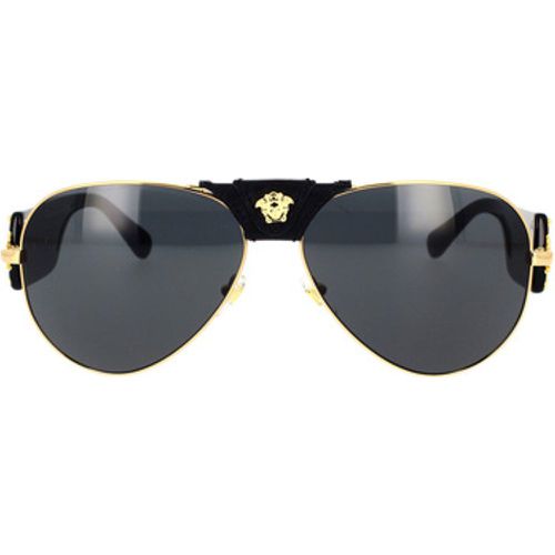 Sonnenbrillen Sonnenbrille VE2150Q 100287 - Versace - Modalova