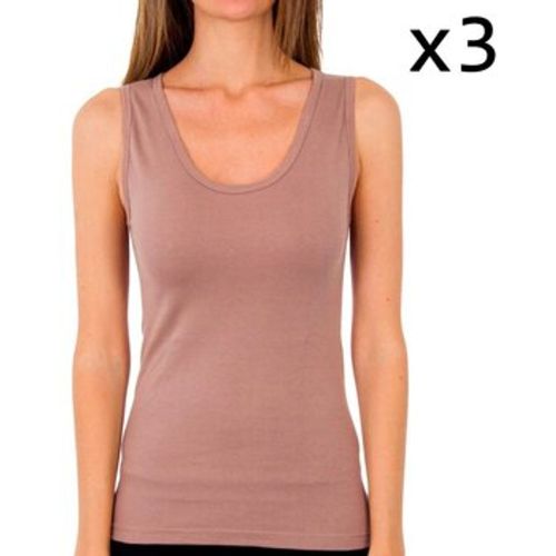 Abanderado Tank Top 4588-VISON - Abanderado - Modalova