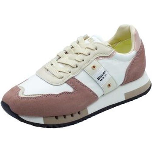 Blauer Fitnessschuhe MelRose White - Blauer - Modalova