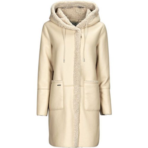 Damenmantel CLARA HOODED PARKA - Guess - Modalova