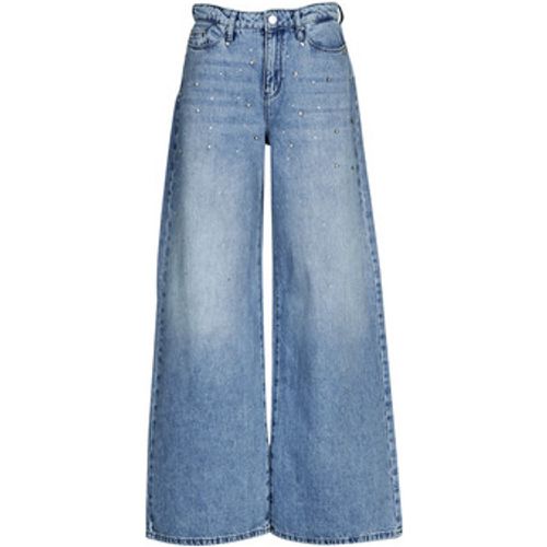Flare Jeans/Bootcut EMBELLISHED WIDE LEG DENIM - Karl Lagerfeld - Modalova