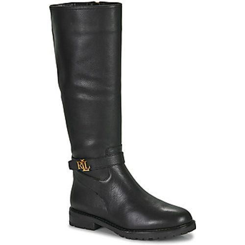 Damenstiefel HALLEE-BOOTS-TALL BOOT - Lauren Ralph Lauren - Modalova