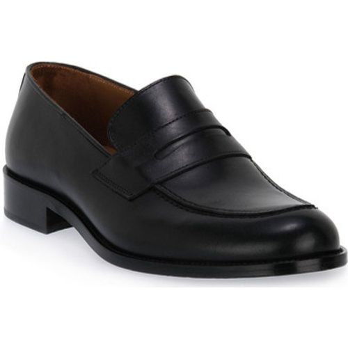 Exton Schuhe NERO VITELLO - Exton - Modalova