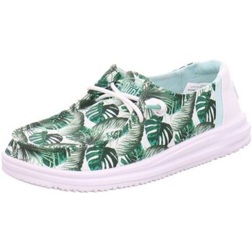 Damenschuhe Schnuerschuhe Wendy H2O Summerdendron HD40067-3VI - Hey Dude Shoes - Modalova