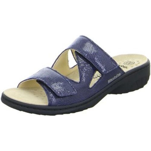 Clogs Pantoletten GEVA OPALE 26245 NAVY - mephisto - Modalova