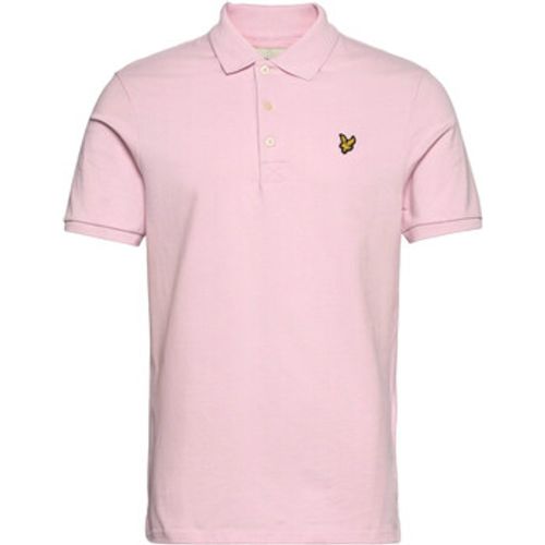 Poloshirt Plain Polo Shirt - Lyle & Scott - Modalova