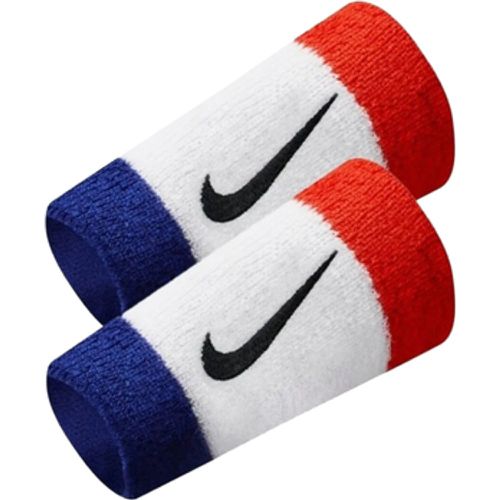 Sportzubehör Swoosh Double Wide Wristbands - Nike - Modalova