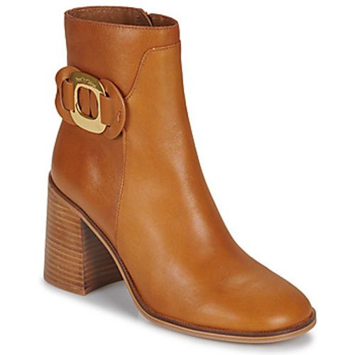 Stiefeletten CHANY ANKLE BOOT - See by Chloé - Modalova