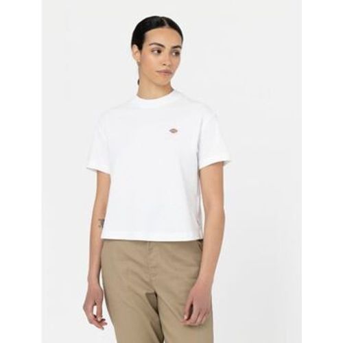T-Shirts & Poloshirts OAKPORT BOXY - DK0A4Y8L-WHZ WHITE - Dickies - Modalova