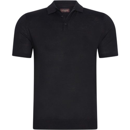 Poloshirt Plain Tricot Polo - Cappuccino Italia - Modalova