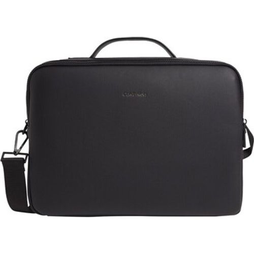 Taschen Must Pique 2G Conv Laptop Bag - Calvin Klein Jeans - Modalova