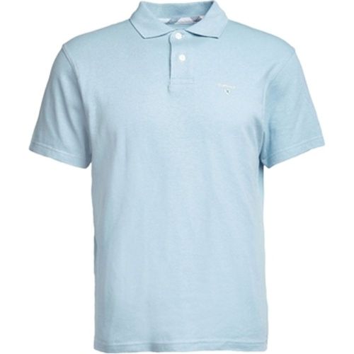T-Shirts & Poloshirts Ryde Polo Shirt - Powder Blue - Barbour - Modalova