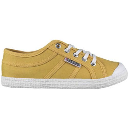 Sneaker Tennis Canvas Shoe K202403 5005 Golden Rod - Kawasaki - Modalova