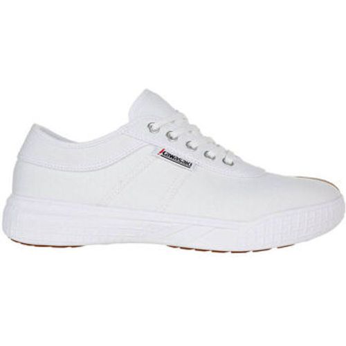 Sneaker Leap Canvas Shoe K204413 1002 White - Kawasaki - Modalova