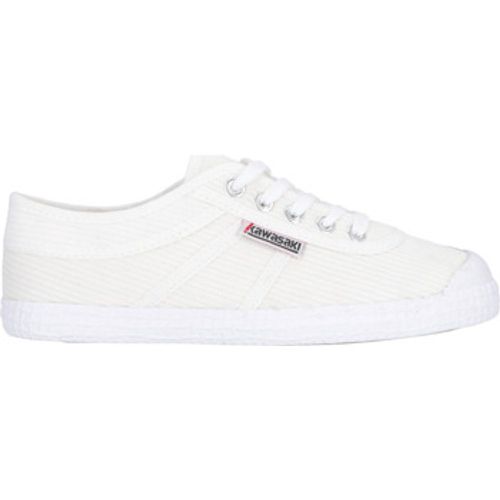 Sneaker Original Corduroy Shoe K212444 1002 White - Kawasaki - Modalova