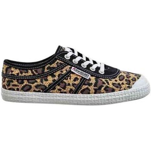 Sneaker K-Players Star Canvas Shoe K192029 8002 Leopard - Kawasaki - Modalova