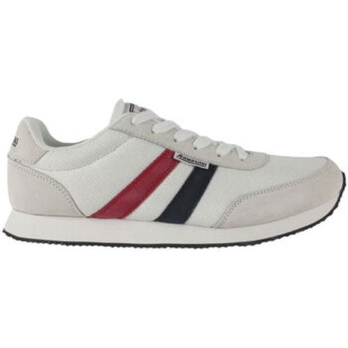 Sneaker Racer Classic Shoe K222256 1002 White - Kawasaki - Modalova