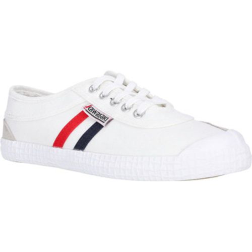 Sneaker Retro Canvas Shoe K192496-ES 1002 White - Kawasaki - Modalova