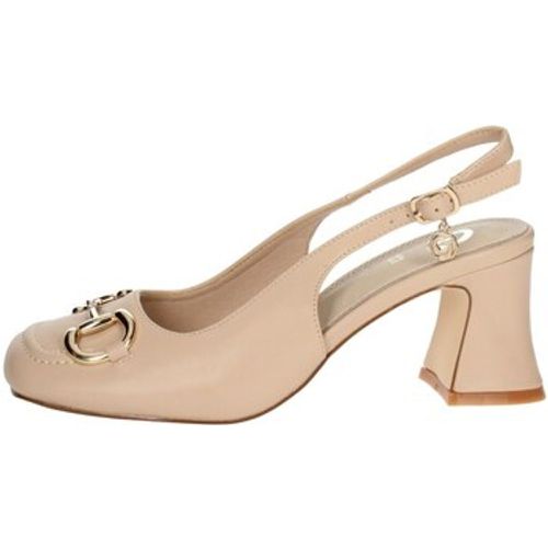 Gold & Gold Pumps GD757 - Gold & Gold - Modalova