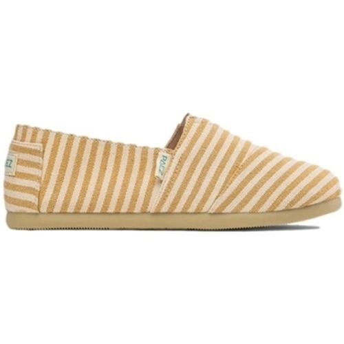 Espadrilles Gum Classic W - Surfy Caramel - Paez - Modalova