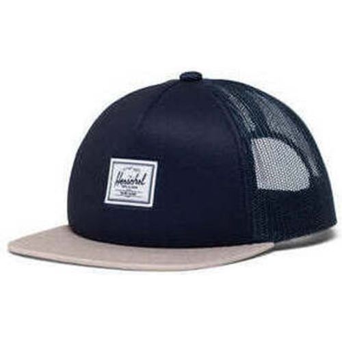 Hut Whaler Mesh Classic Logo - Herschel - Modalova