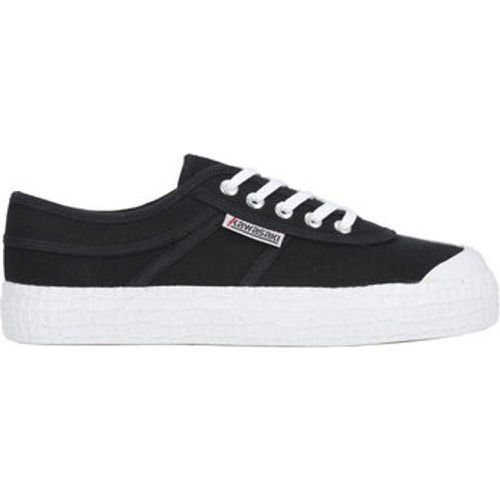 Sneaker Original 3.0 Canvas Shoe K232427 1001 Black - Kawasaki - Modalova