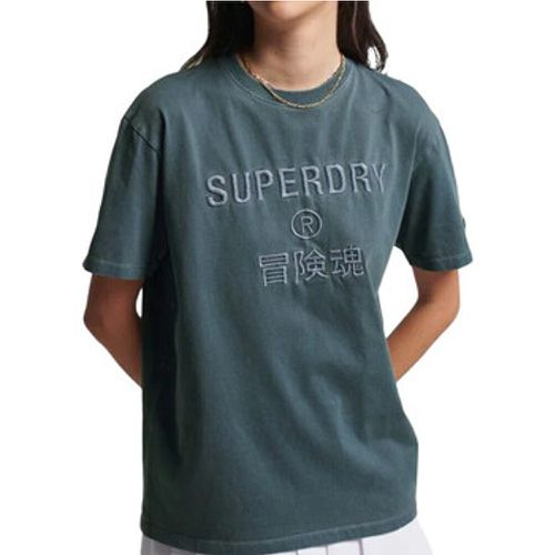 Superdry T-Shirt W1010829A - Superdry - Modalova
